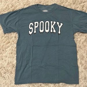 Olivelynn Spooky T shirt